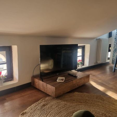 דירות ג'נובה La Soffitta Sul Porto מראה חיצוני תמונה