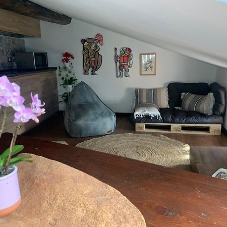 דירות ג'נובה La Soffitta Sul Porto מראה חיצוני תמונה