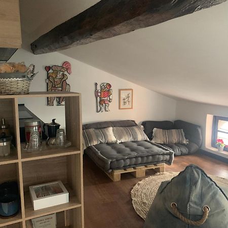 דירות ג'נובה La Soffitta Sul Porto מראה חיצוני תמונה