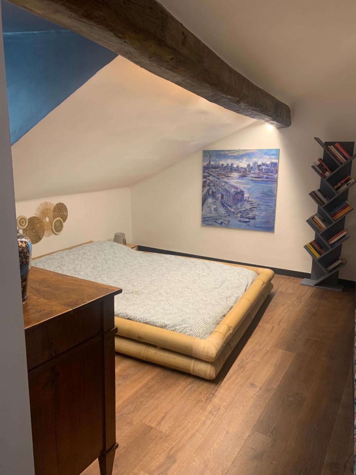 דירות ג'נובה La Soffitta Sul Porto מראה חיצוני תמונה