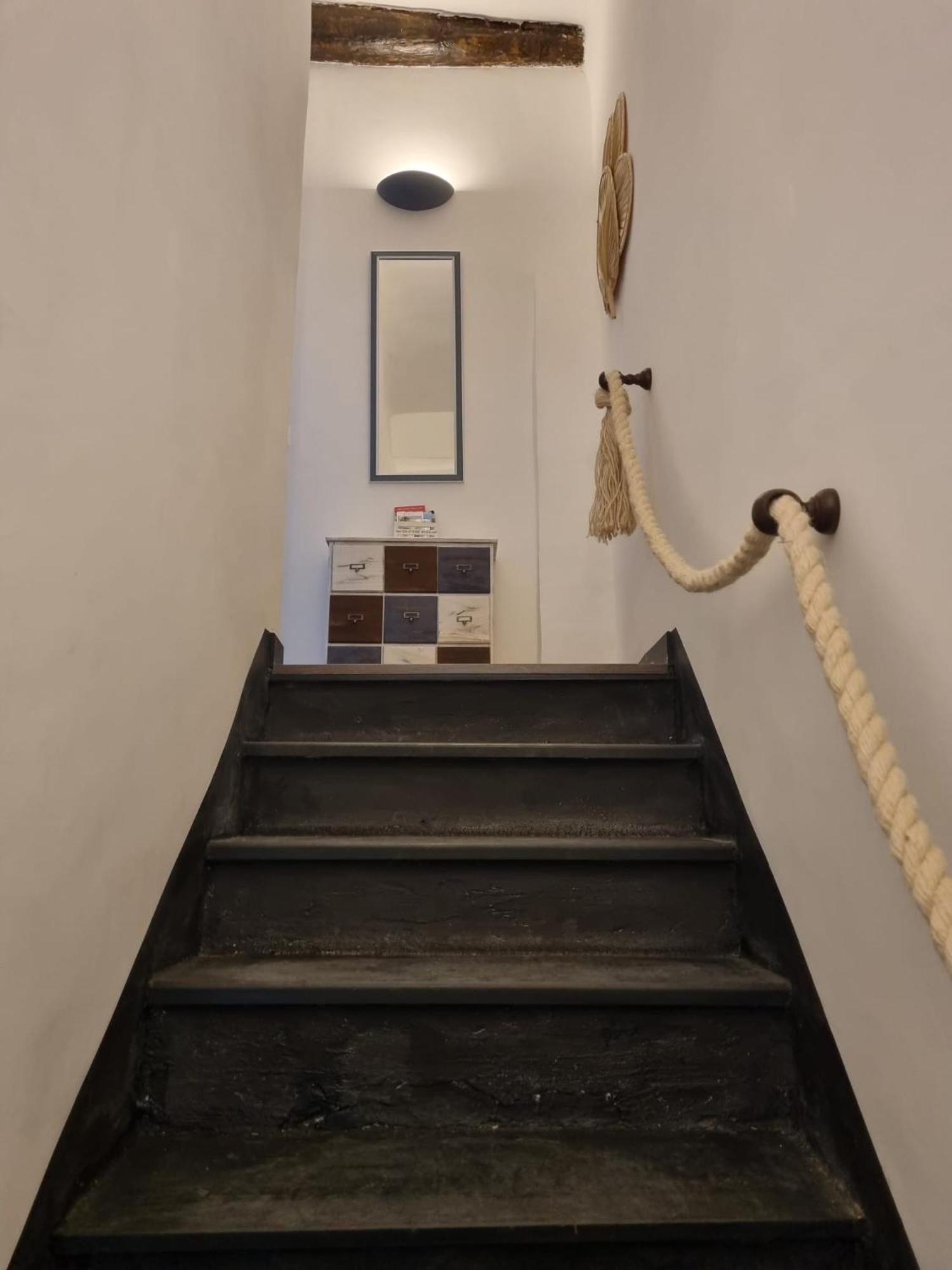 דירות ג'נובה La Soffitta Sul Porto מראה חיצוני תמונה
