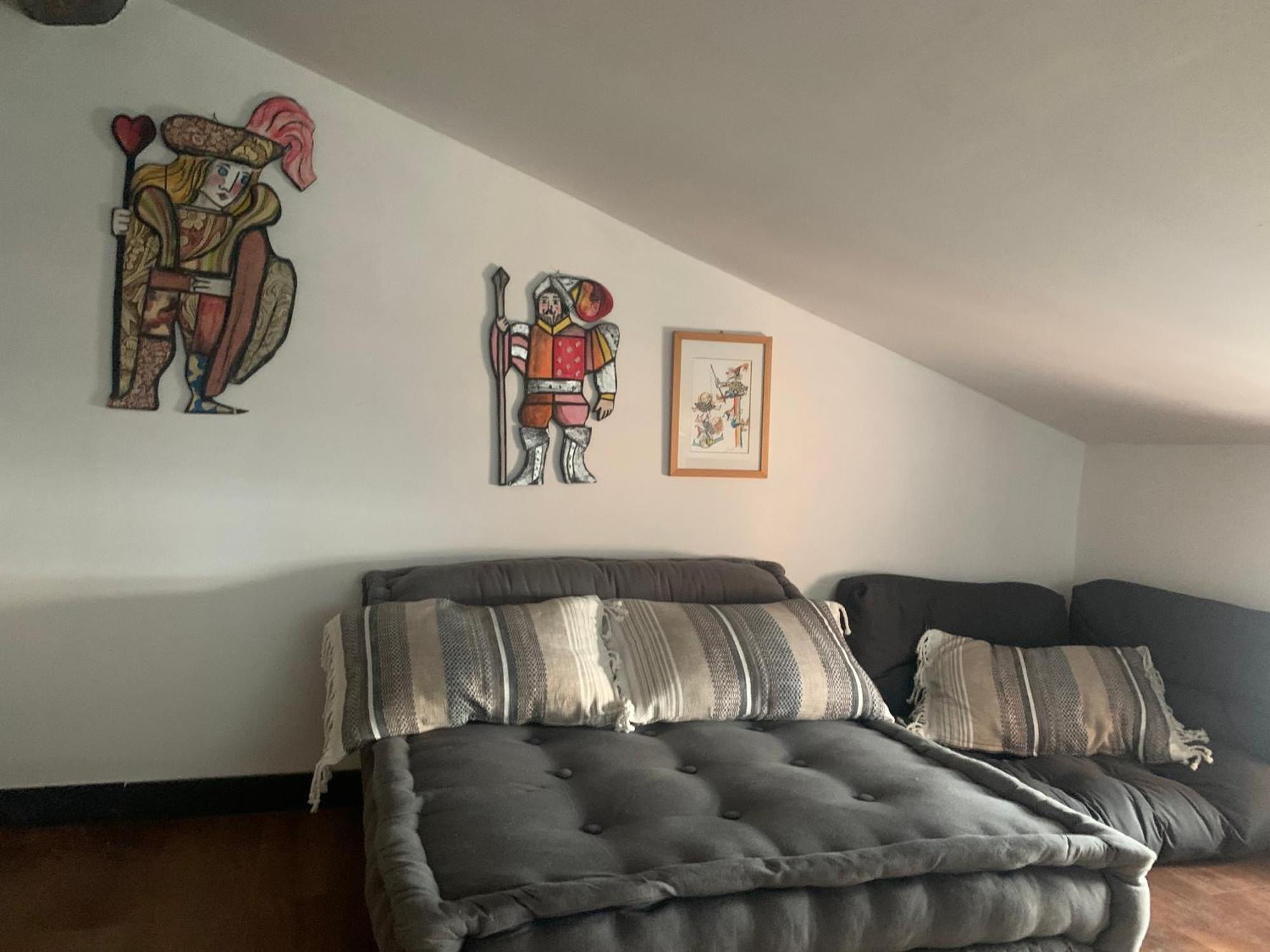 דירות ג'נובה La Soffitta Sul Porto מראה חיצוני תמונה