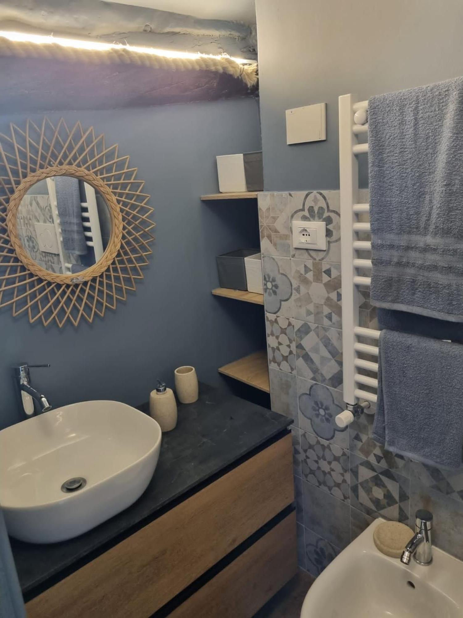 דירות ג'נובה La Soffitta Sul Porto מראה חיצוני תמונה