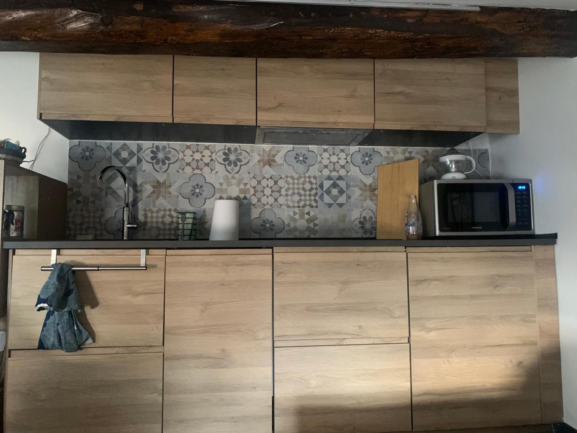 דירות ג'נובה La Soffitta Sul Porto מראה חיצוני תמונה