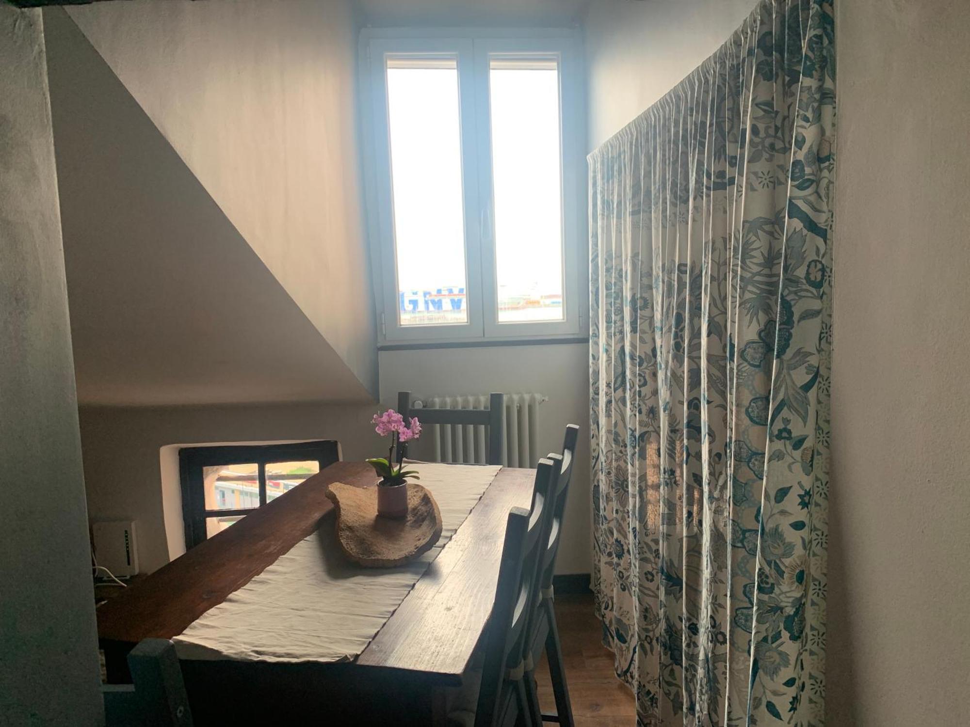 דירות ג'נובה La Soffitta Sul Porto מראה חיצוני תמונה